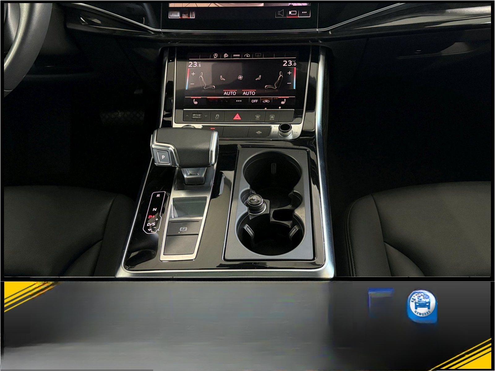 Audi Q7 55 TFSI Premium Plus AHK 7-Sitze ACC LED 3Z-K foto 13