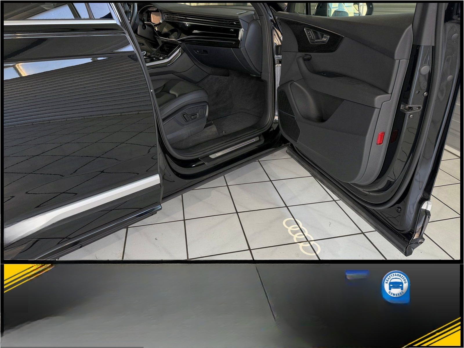 Audi Q7 55 TFSI Premium Plus AHK 7-Sitze ACC LED 3Z-K foto 15