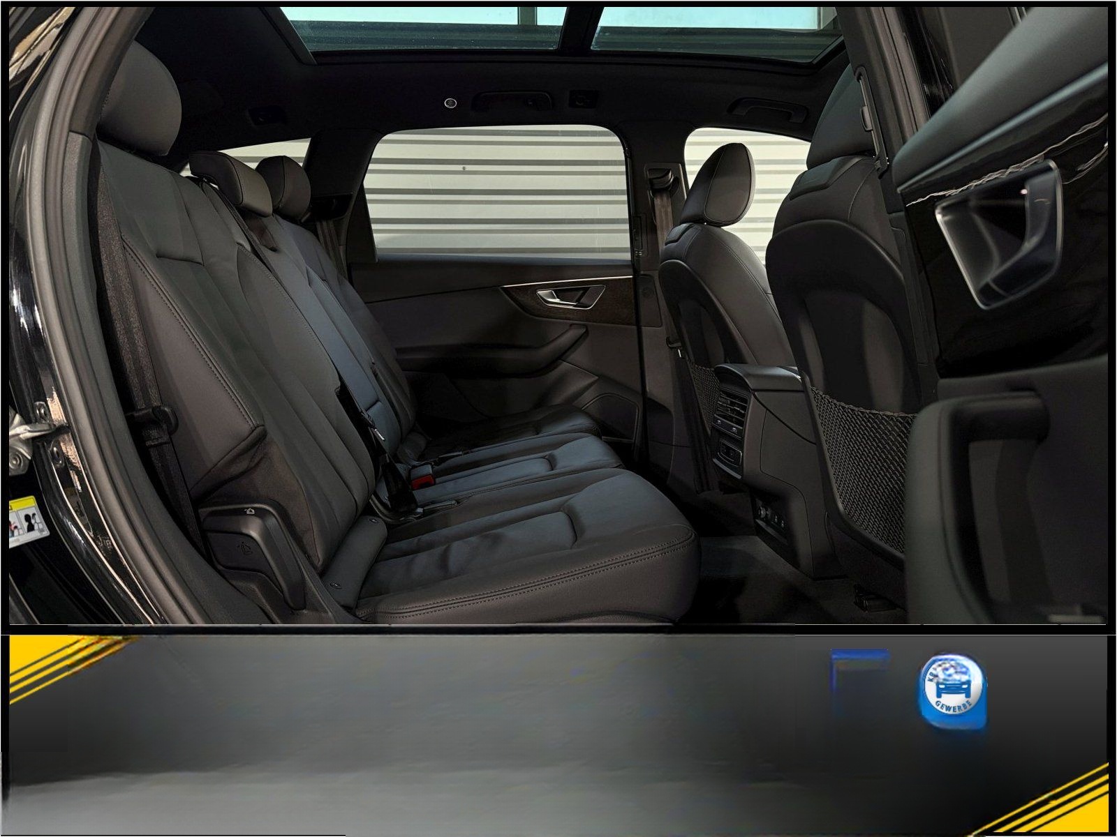 Audi Q7 55 TFSI Premium Plus AHK 7-Sitze ACC LED 3Z-K foto 18