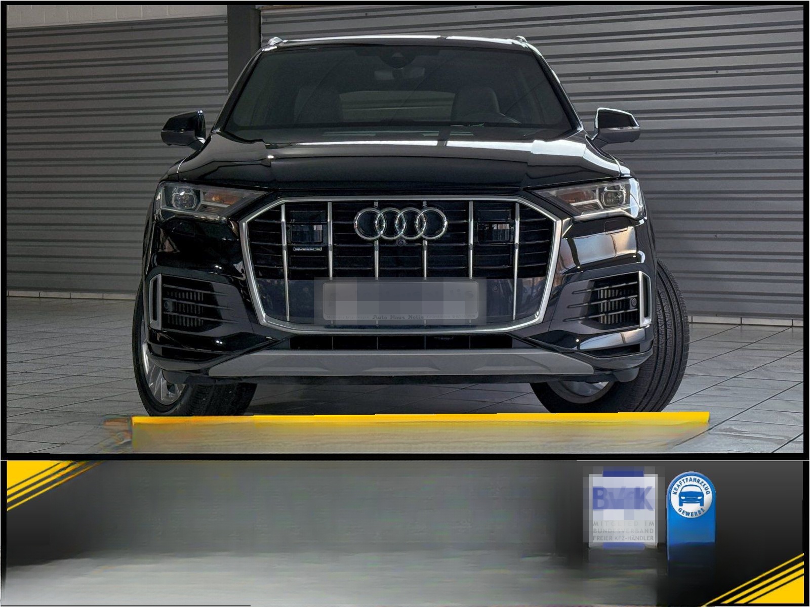 Audi Q7 55 TFSI Premium Plus AHK 7-Sitze ACC LED 3Z-K foto 3