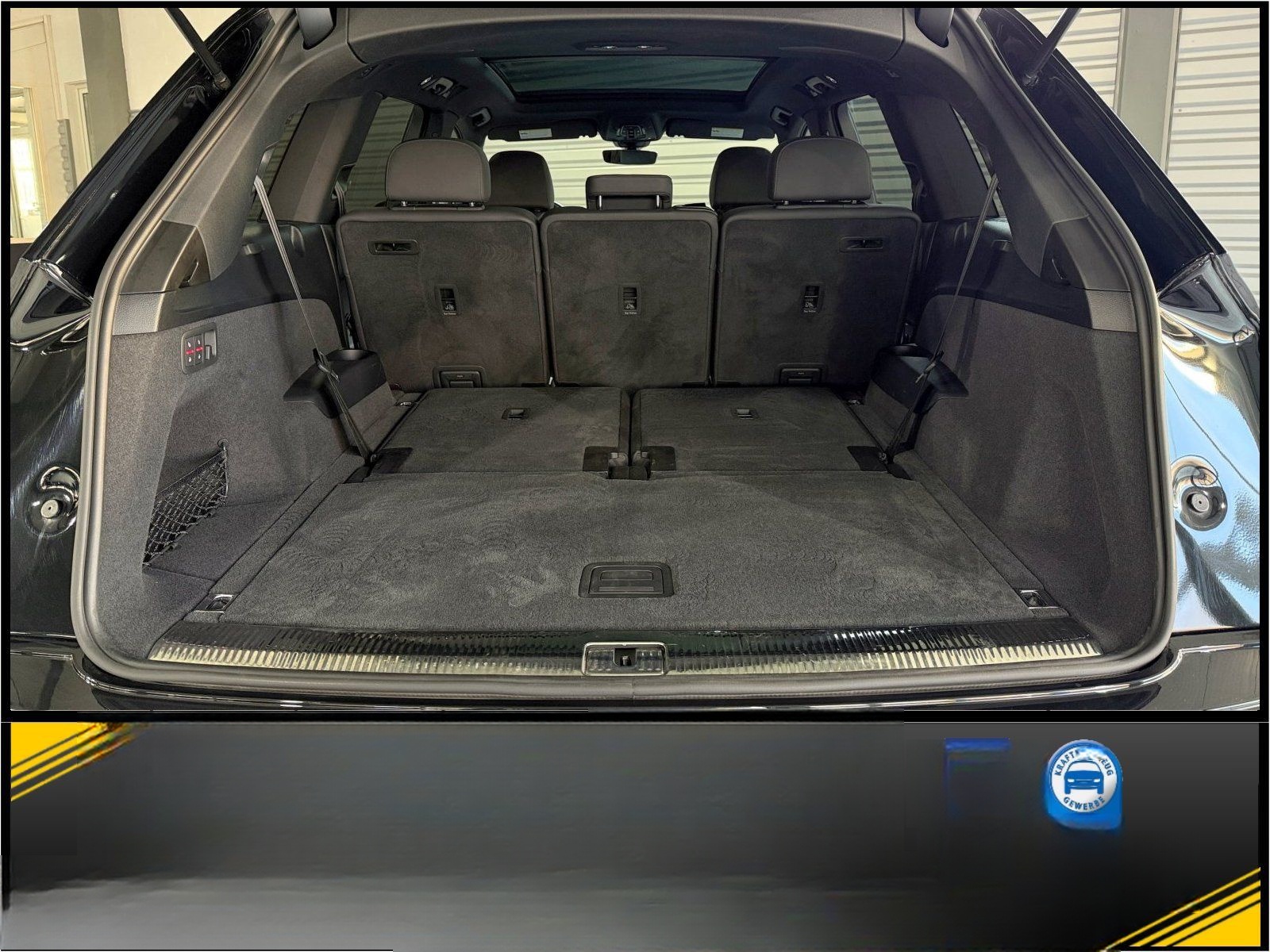 Audi Q7 55 TFSI Premium Plus AHK 7-Sitze ACC LED 3Z-K foto 21