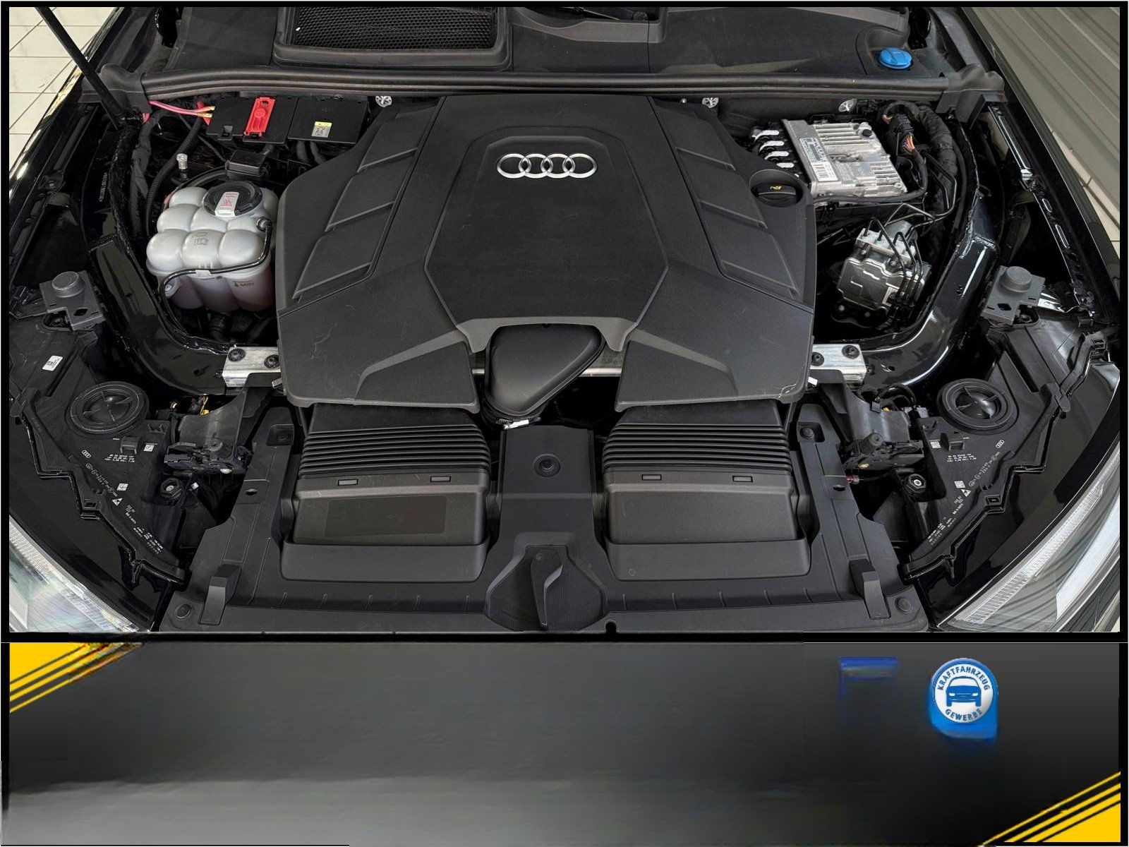 Audi Q7 55 TFSI Premium Plus AHK 7-Sitze ACC LED 3Z-K foto 24