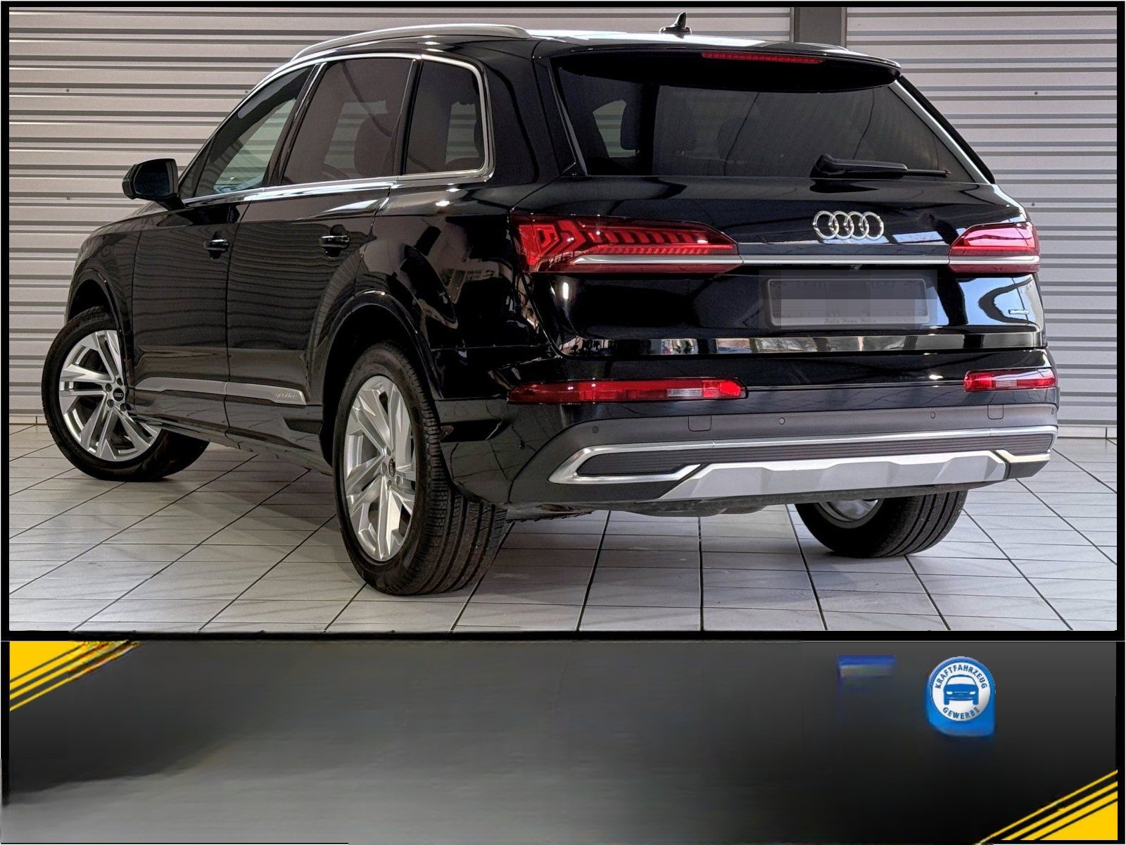 Audi Q7 55 TFSI Premium Plus AHK 7-Sitze ACC LED 3Z-K foto 5