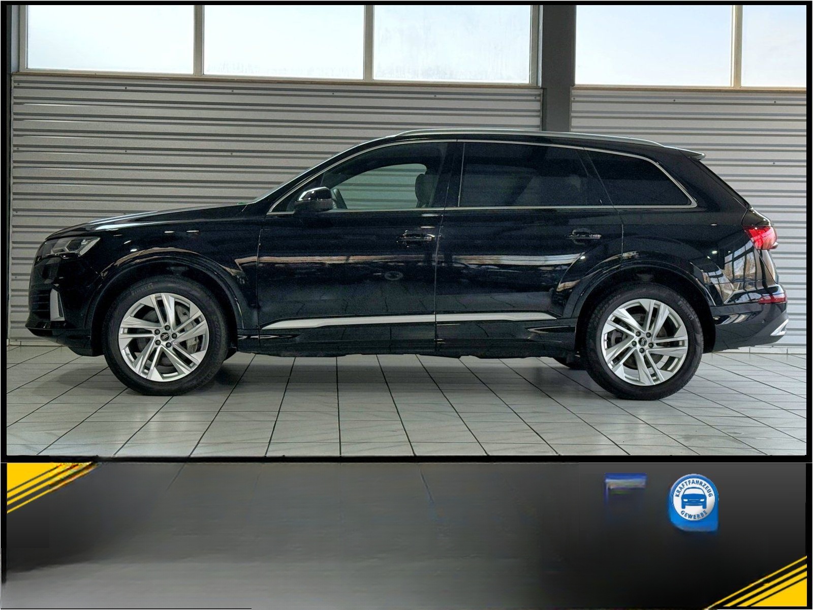 Audi Q7 55 TFSI Premium Plus AHK 7-Sitze ACC LED 3Z-K foto 7