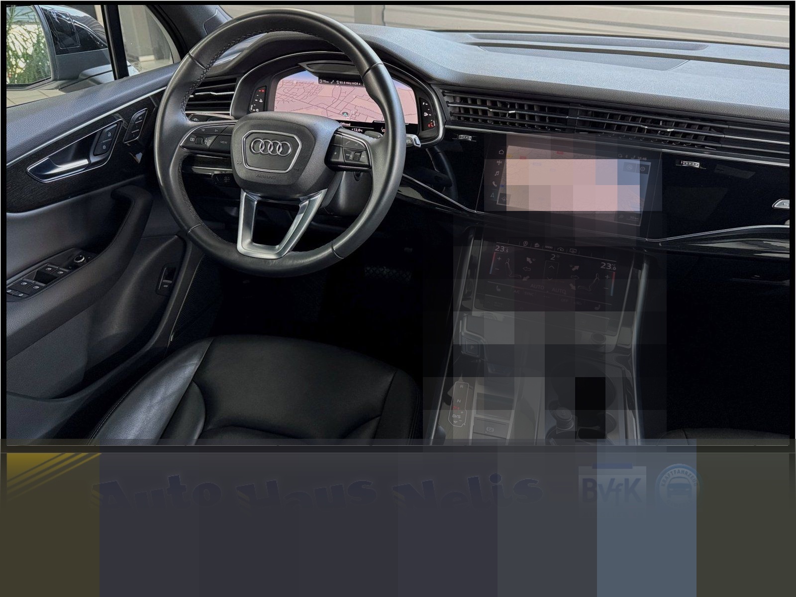 Audi Q7 55 TFSI Premium Plus AHK 7-Sitze ACC LED 3Z-K foto 9