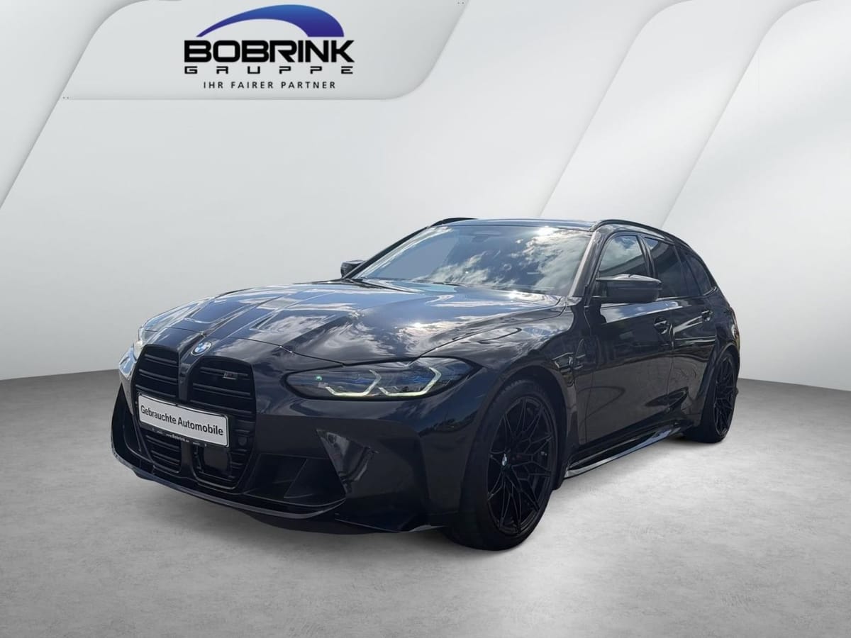 BMW M3 Competition Tour. M xDrive Carbon HK Sitzklim