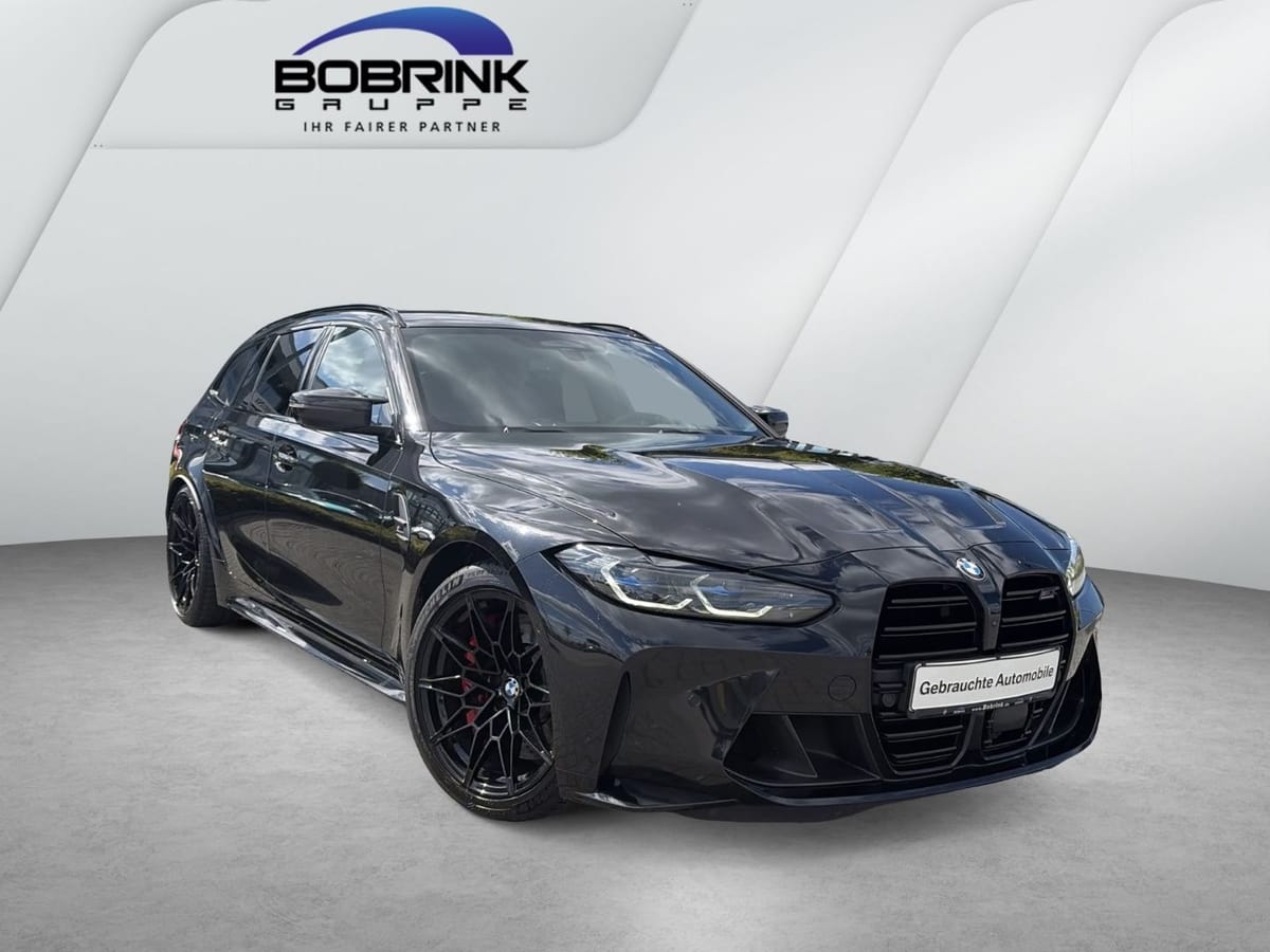 BMW M3 Competition Tour. M xDrive Carbon HK Sitzklim foto 2