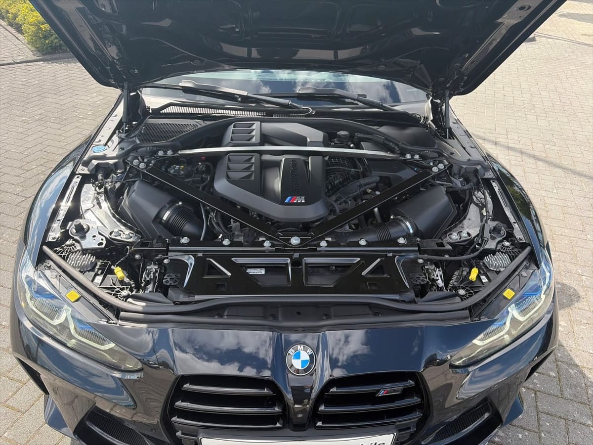 BMW M3 Competition Tour. M xDrive Carbon HK Sitzklim foto 13