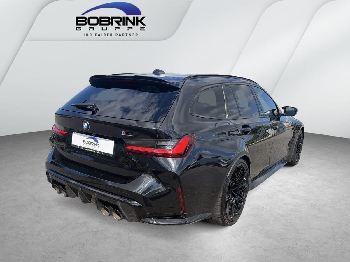 BMW M3 Competition Tour. M xDrive Carbon HK Sitzklim foto 3