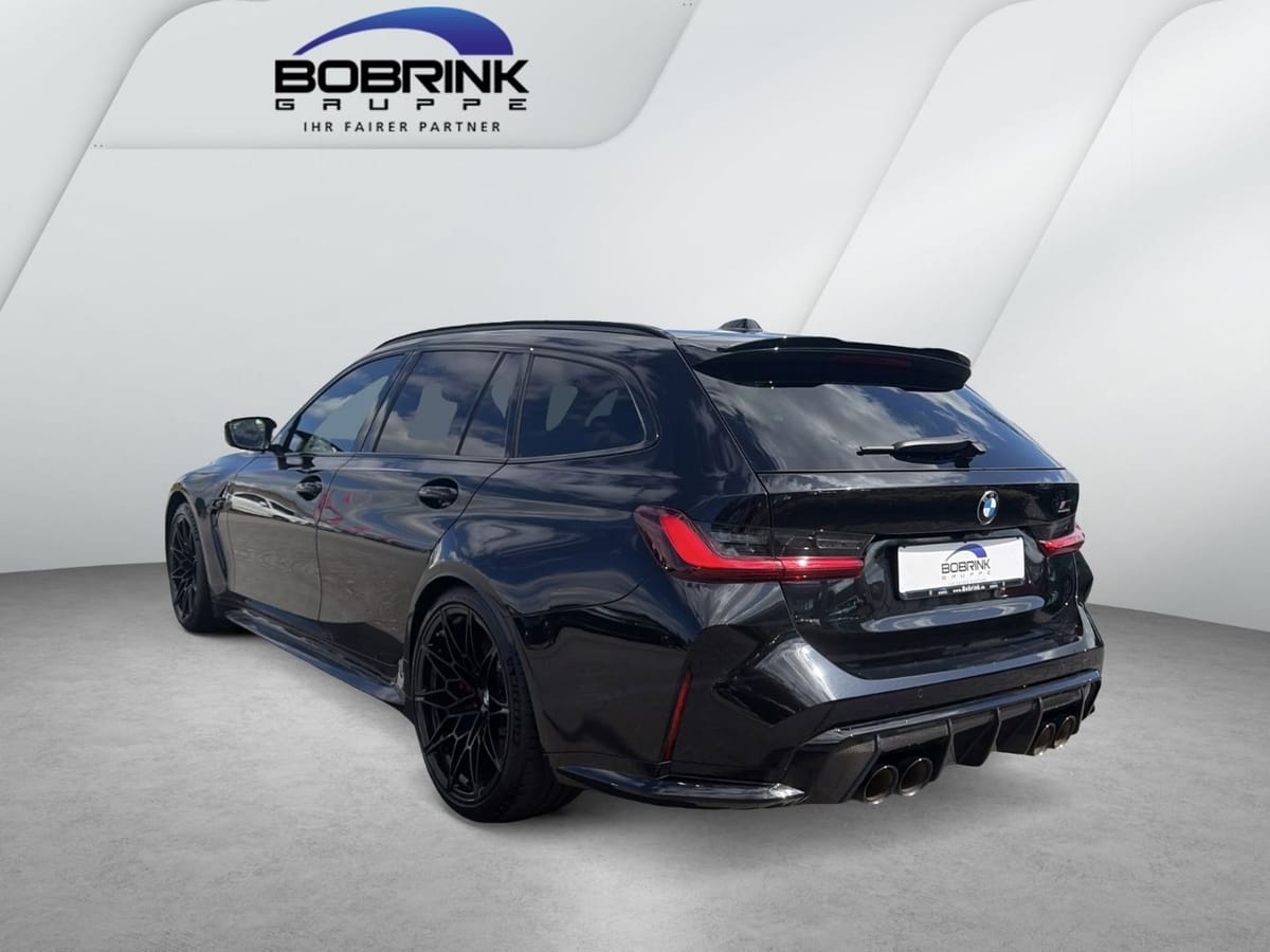 BMW M3 Competition Tour. M xDrive Carbon HK Sitzklim foto 4