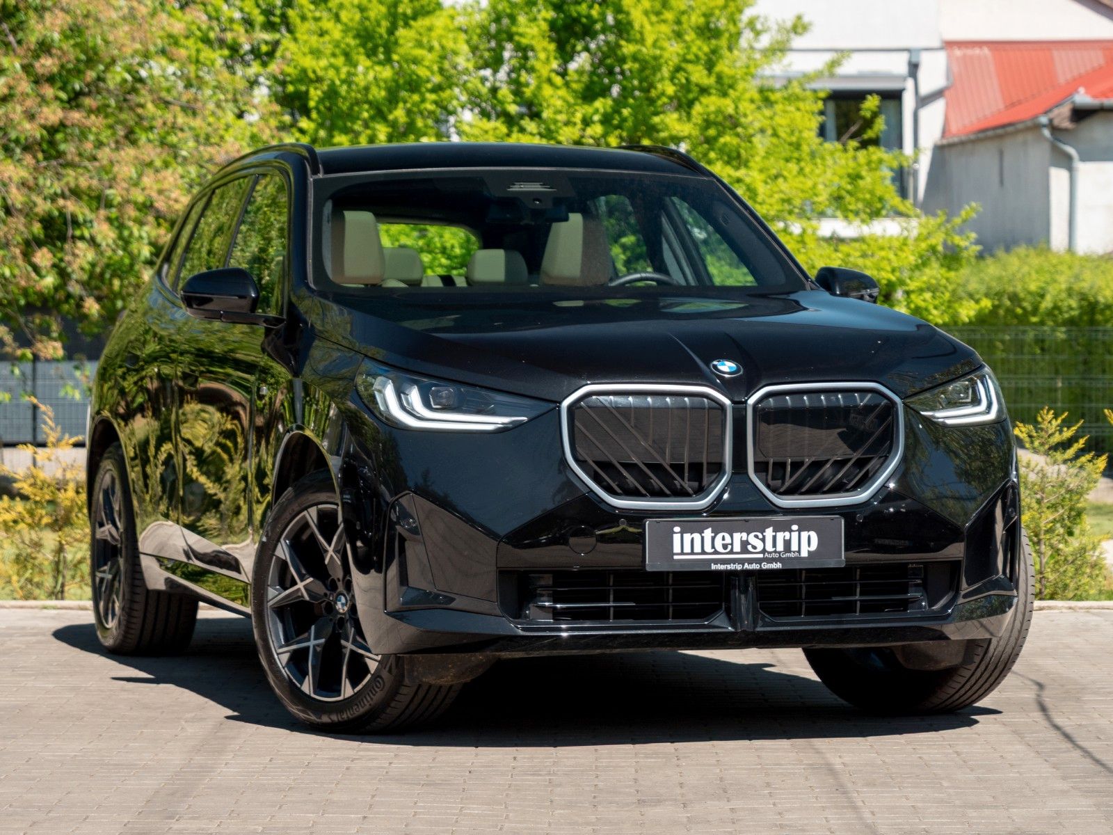 BMW X3 20d M SPORT.PANO.DR.ASS.LED.LHZ.AHK.3STÜCK foto 3