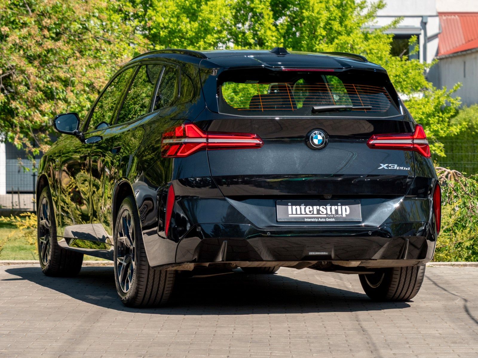 BMW X3 20d M SPORT.PANO.DR.ASS.LED.LHZ.AHK.3STÜCK foto 4