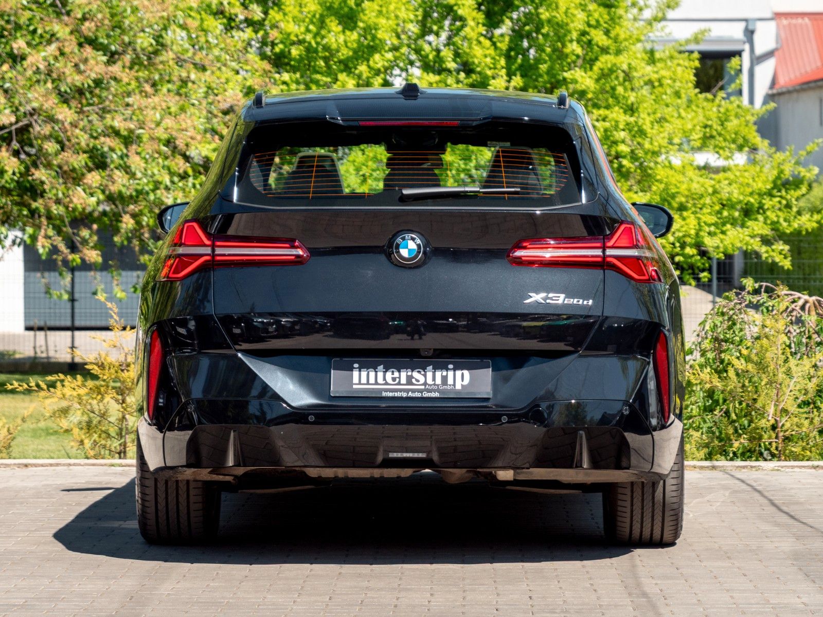 BMW X3 20d M SPORT.PANO.DR.ASS.LED.LHZ.AHK.3STÜCK foto 5