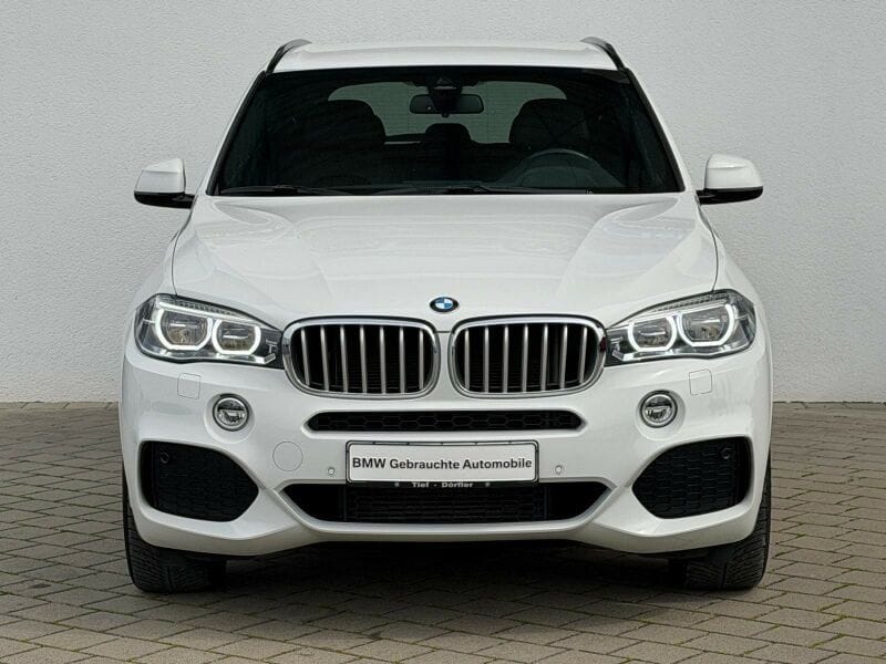 BMW X5 xDrive40d M Sport AHK LED Shz HuD H&K Memory foto 2