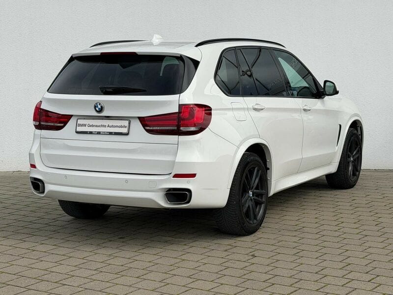 BMW X5 xDrive40d M Sport AHK LED Shz HuD H&K Memory foto 3