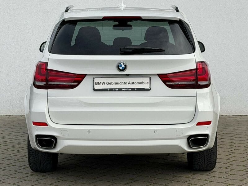 BMW X5 xDrive40d M Sport AHK LED Shz HuD H&K Memory foto 4