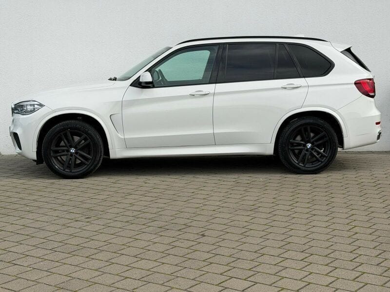 BMW X5 xDrive40d M Sport AHK LED Shz HuD H&K Memory foto 5