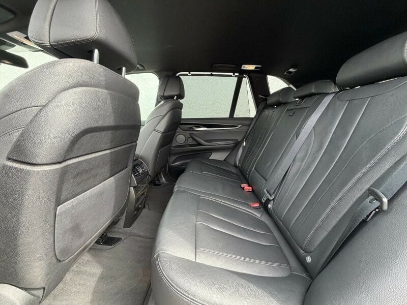 BMW X5 xDrive40d M Sport AHK LED Shz HuD H&K Memory foto 8