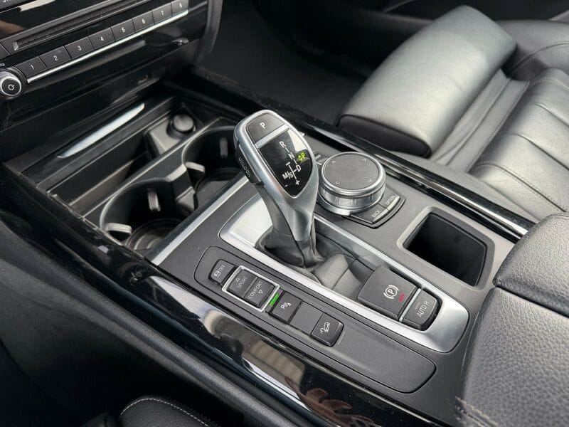 BMW X5 xDrive40d M Sport AHK LED Shz HuD H&K Memory foto 10