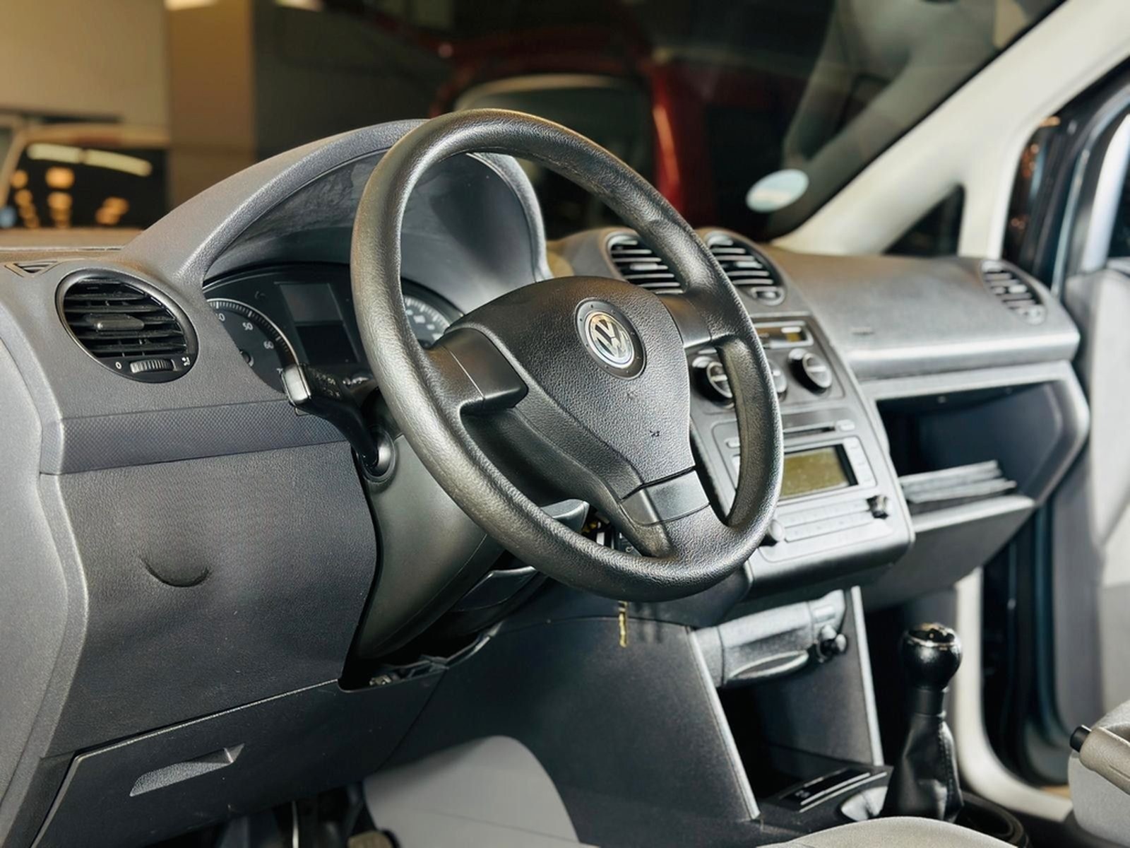 Volkswagen Caddy 1,6-Maxi-Behindertengerecht-Rampe-TOP foto 13