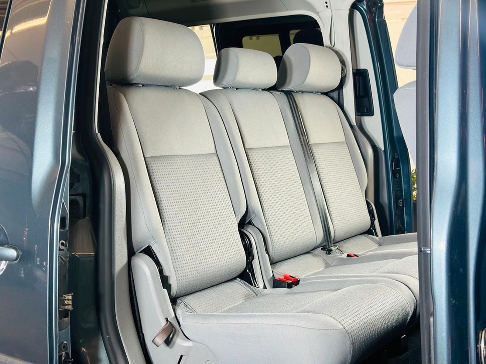 Volkswagen Caddy 1,6-Maxi-Behindertengerecht-Rampe-TOP foto 22