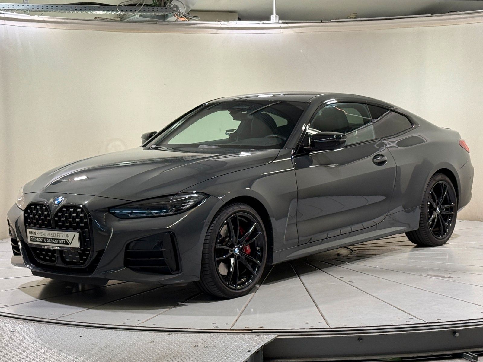 BMW M440i xDrive Coupé Pro ACC RFK HUD HiFi Memory