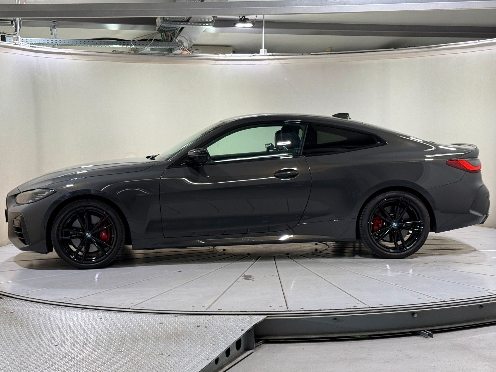 BMW M440i xDrive Coupé Pro ACC RFK HUD HiFi Memory foto 2