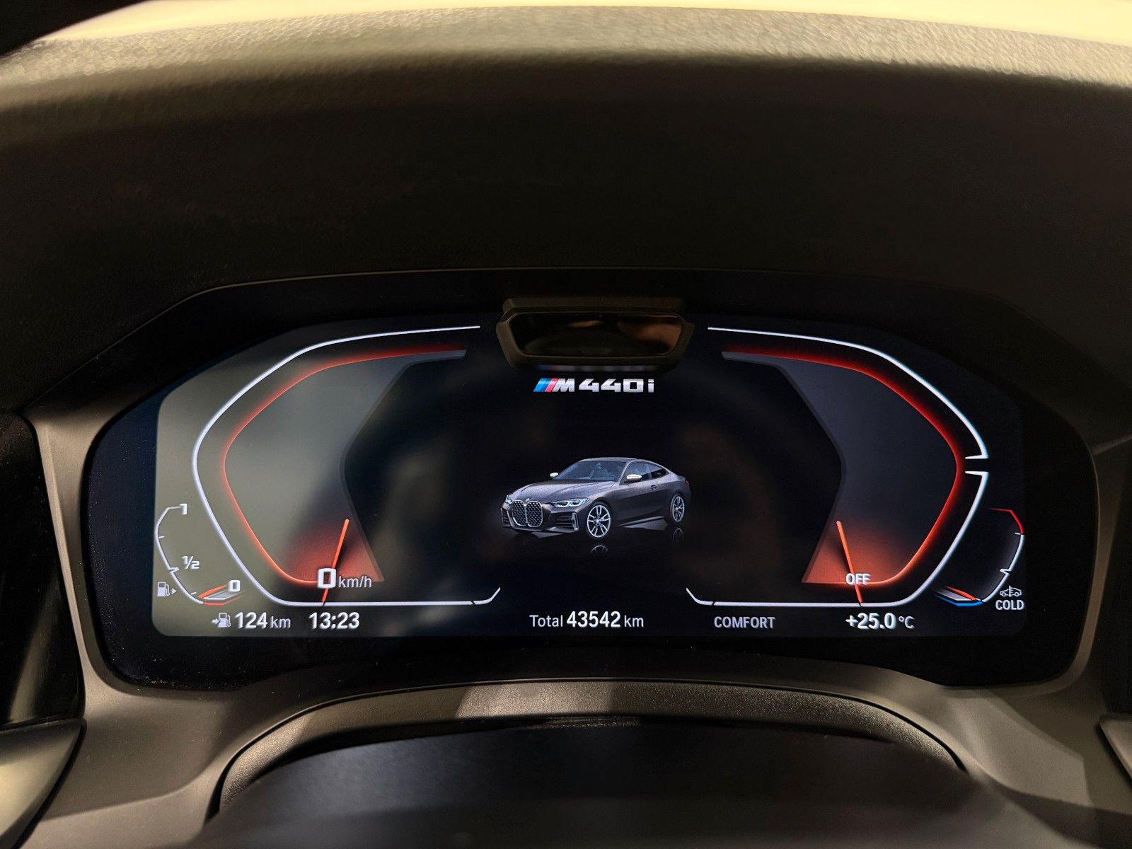 BMW M440i xDrive Coupé Pro ACC RFK HUD HiFi Memory foto 12