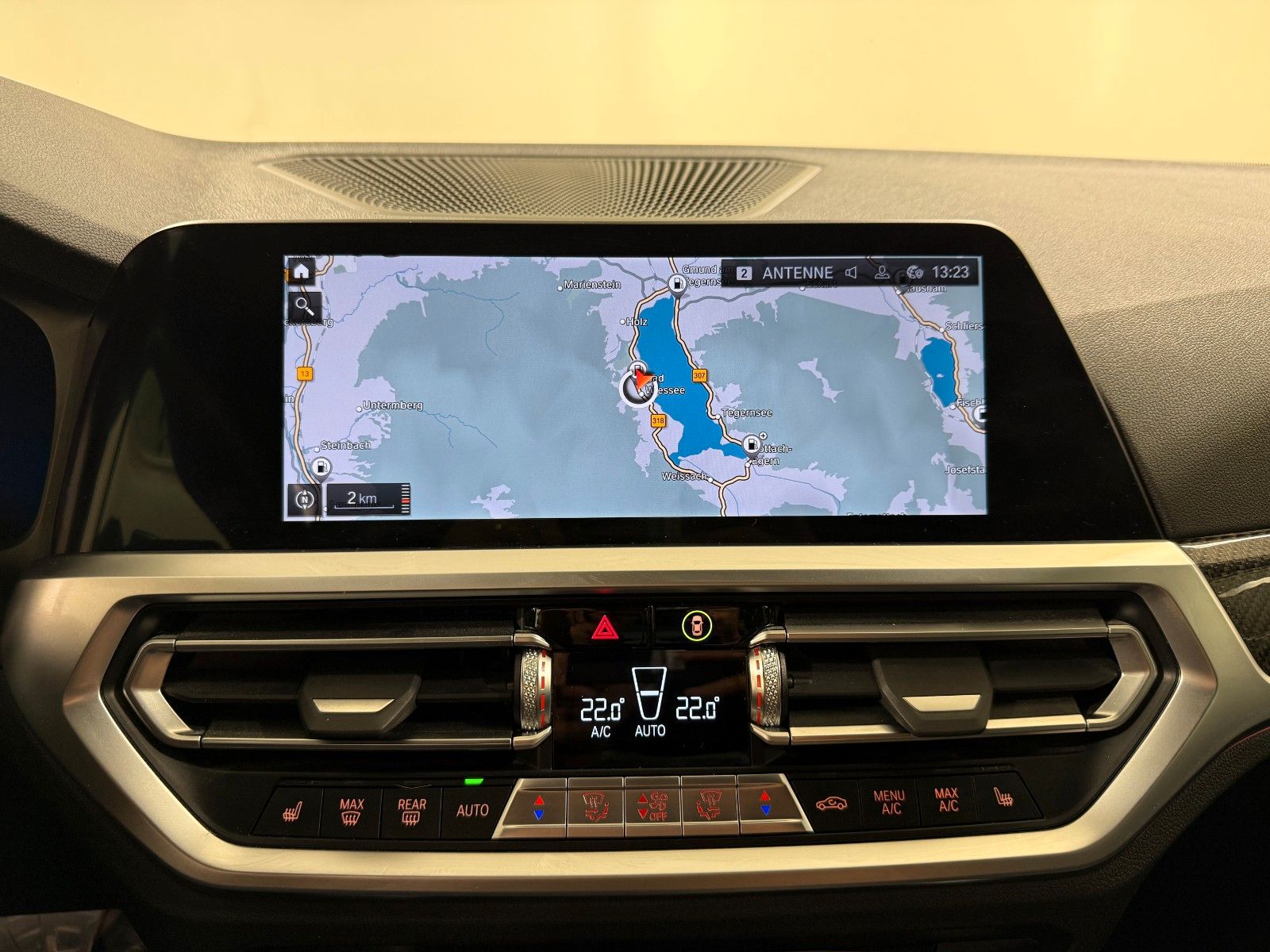 BMW M440i xDrive Coupé Pro ACC RFK HUD HiFi Memory foto 13