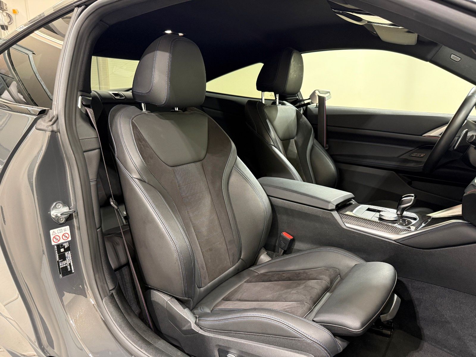 BMW M440i xDrive Coupé Pro ACC RFK HUD HiFi Memory foto 15