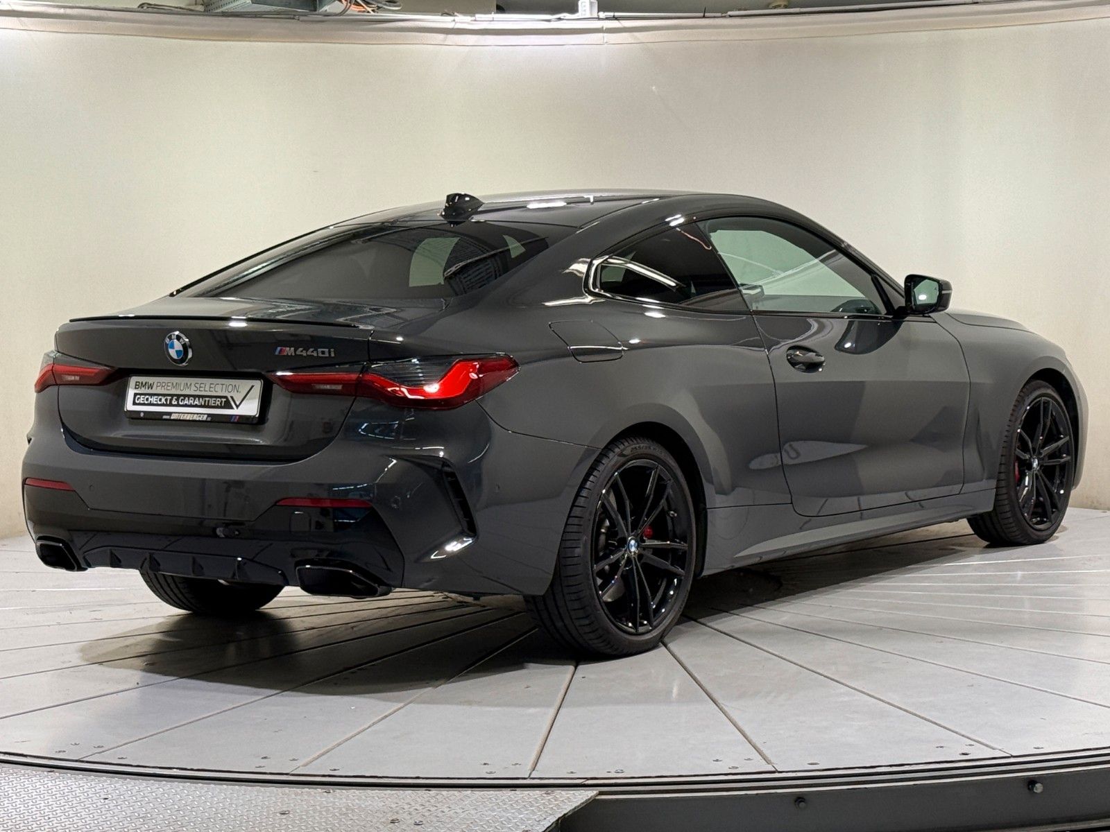 BMW M440i xDrive Coupé Pro ACC RFK HUD HiFi Memory foto 3