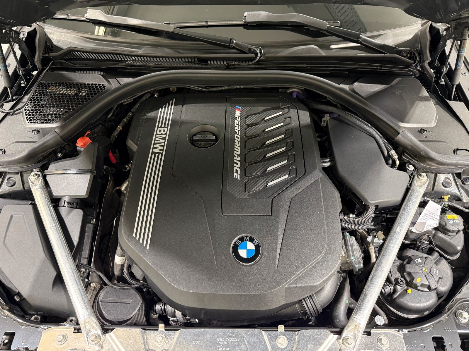 BMW M440i xDrive Coupé Pro ACC RFK HUD HiFi Memory foto 21