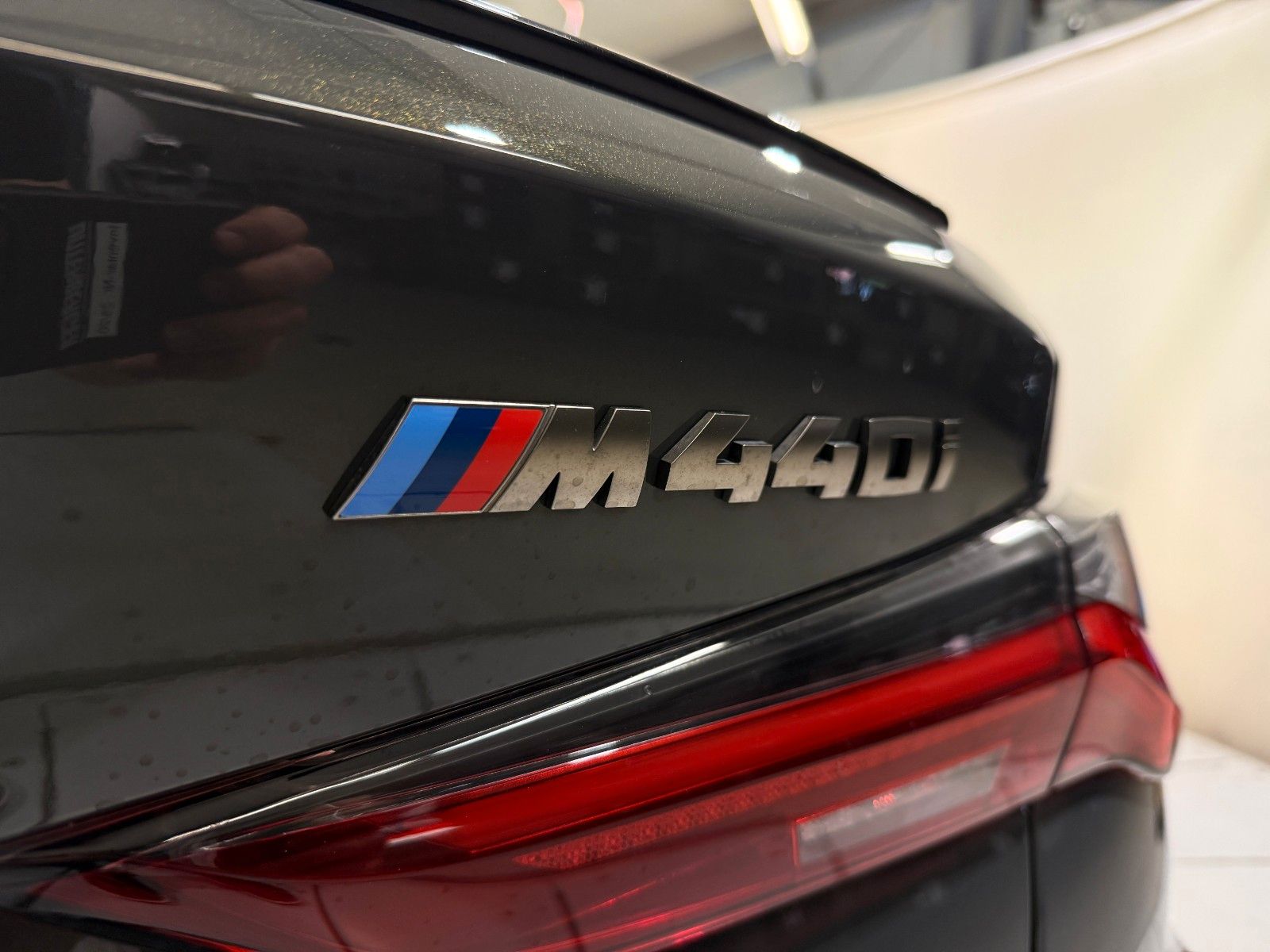 BMW M440i xDrive Coupé Pro ACC RFK HUD HiFi Memory foto 22