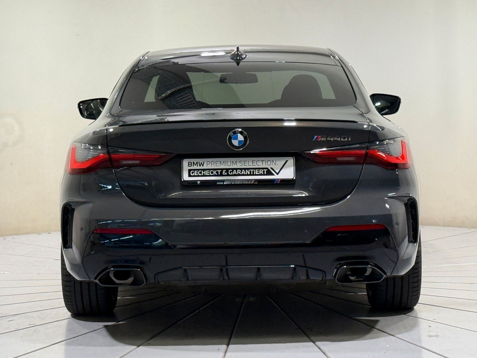 BMW M440i xDrive Coupé Pro ACC RFK HUD HiFi Memory foto 5