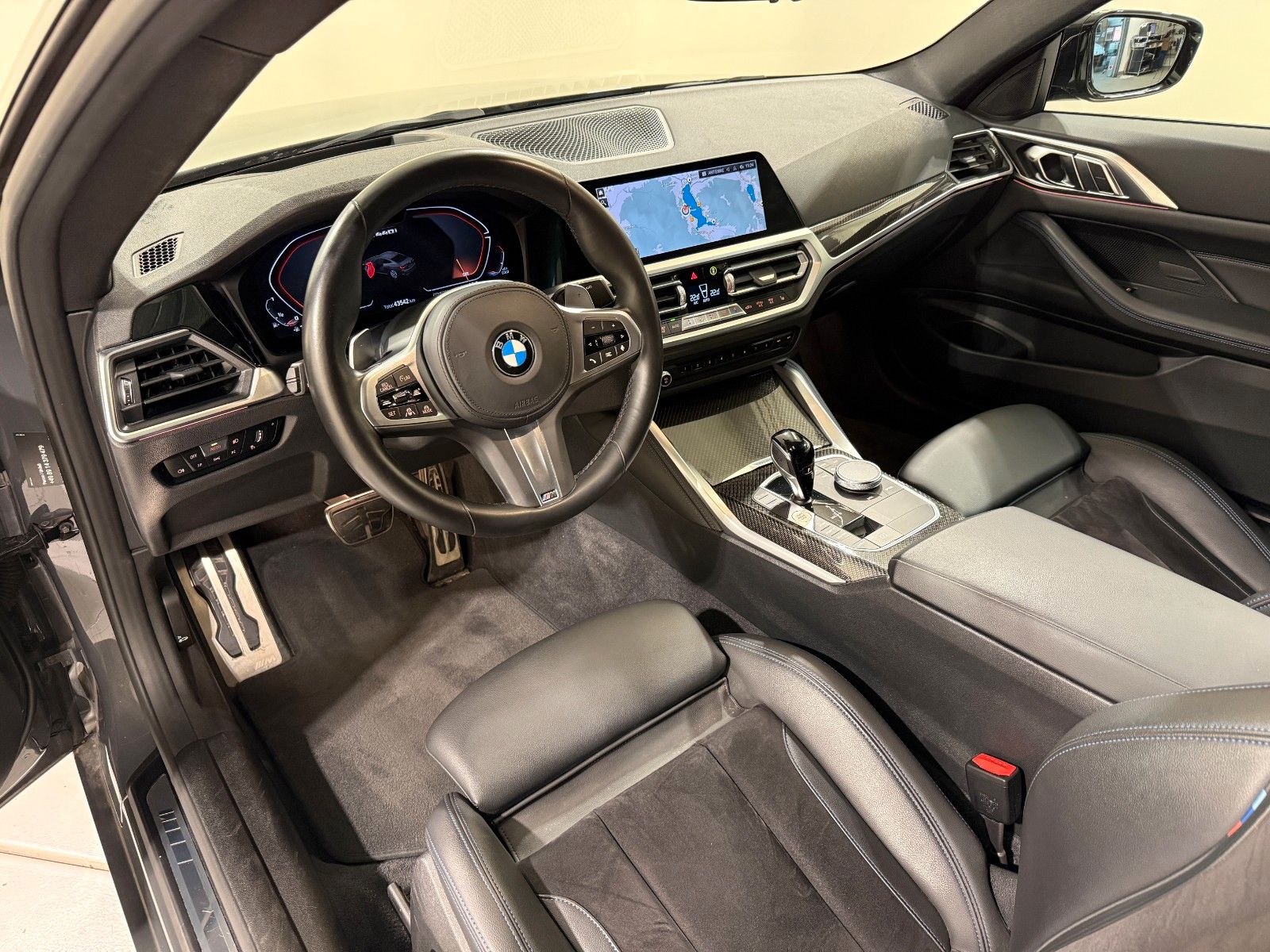 BMW M440i xDrive Coupé Pro ACC RFK HUD HiFi Memory foto 9