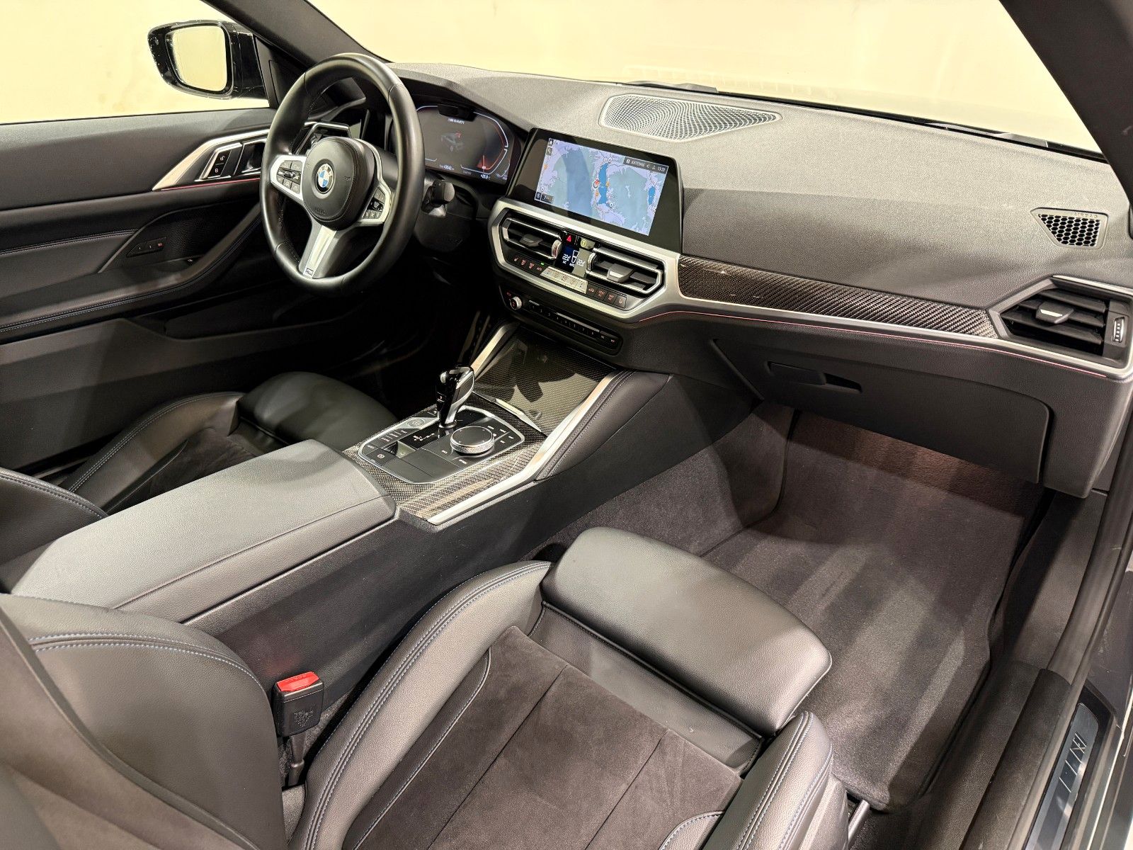 BMW M440i xDrive Coupé Pro ACC RFK HUD HiFi Memory foto 10