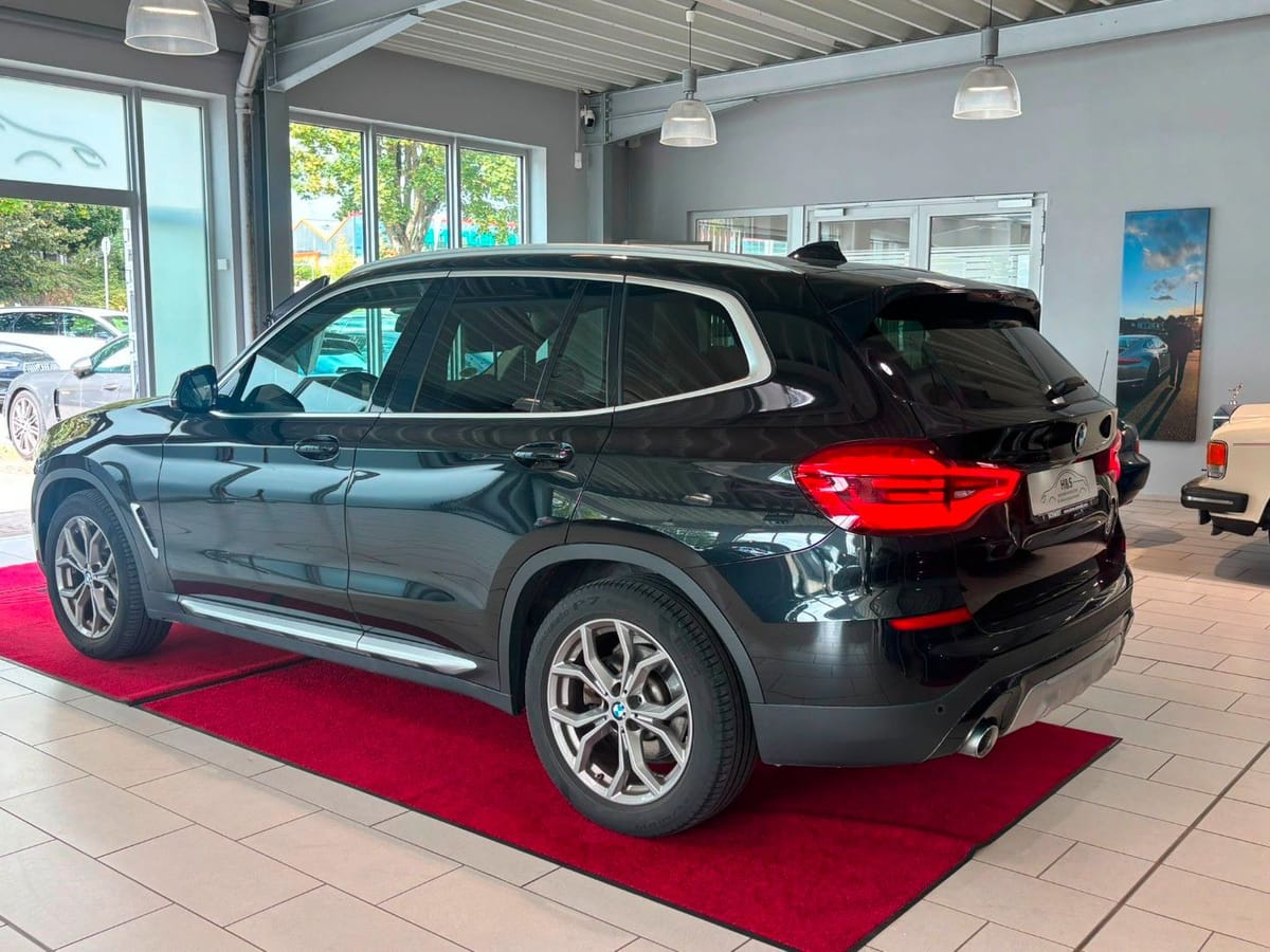BMW X3 xDrive 30 d xLine AHK NAVI Sitzheizung foto 3