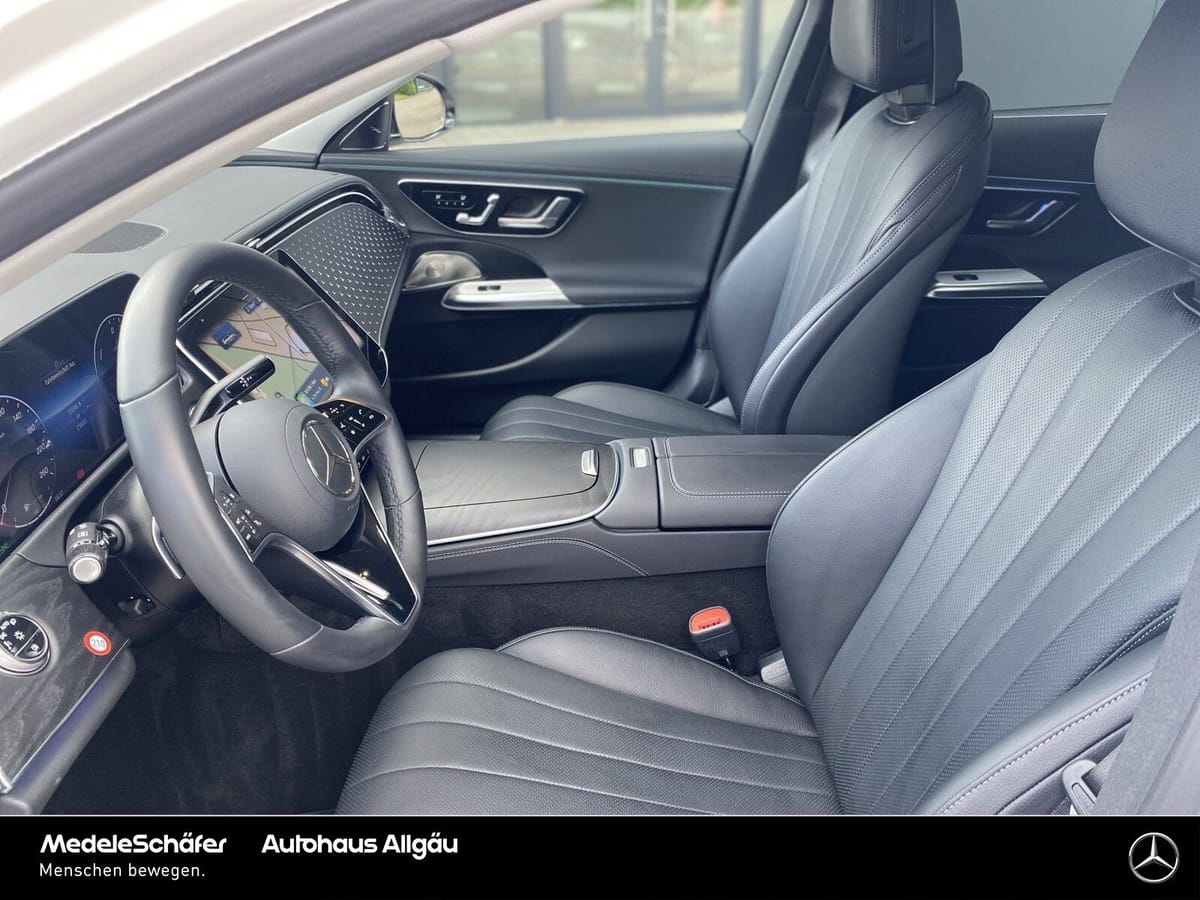Mercedes-Benz E 300 T de EXCLUSIVE AHK Fahr-Assi D-Light 360° foto 13