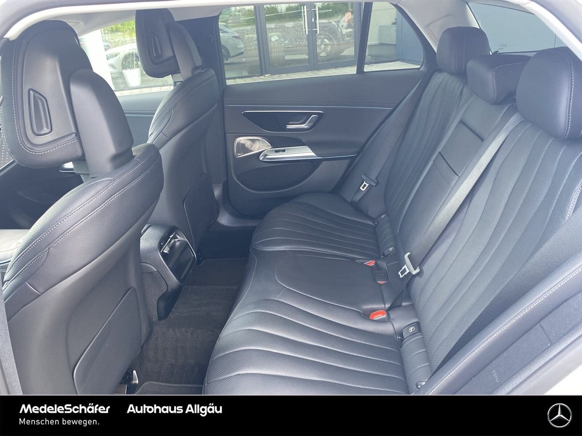 Mercedes-Benz E 300 T de EXCLUSIVE AHK Fahr-Assi D-Light 360° foto 14