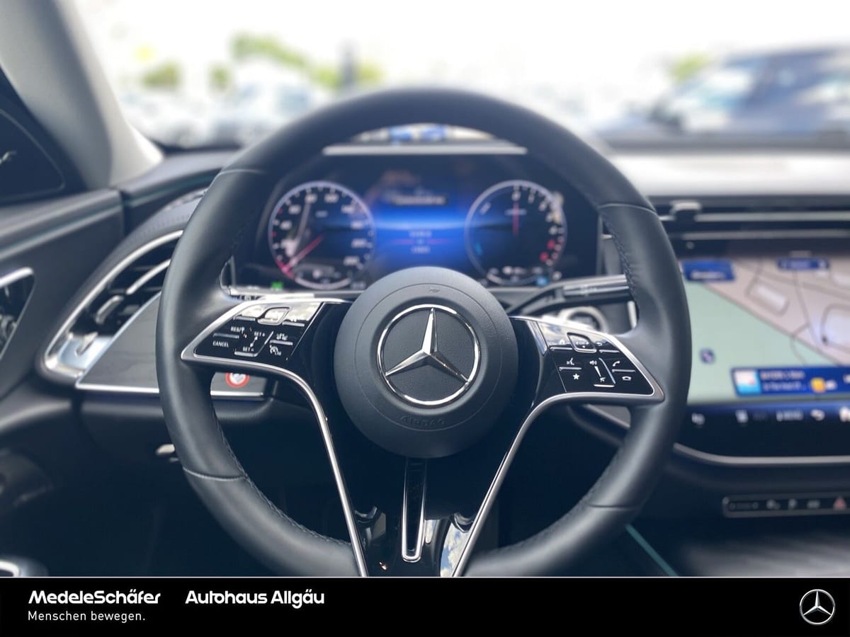 Mercedes-Benz E 300 T de EXCLUSIVE AHK Fahr-Assi D-Light 360° foto 15