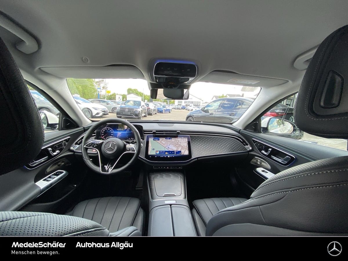 Mercedes-Benz E 300 T de EXCLUSIVE AHK Fahr-Assi D-Light 360° foto 16