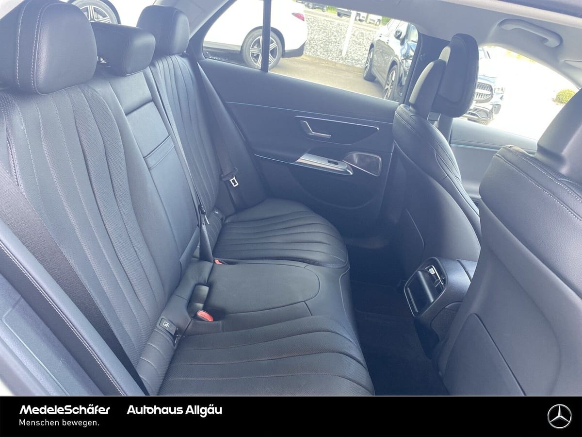 Mercedes-Benz E 300 T de EXCLUSIVE AHK Fahr-Assi D-Light 360° foto 17