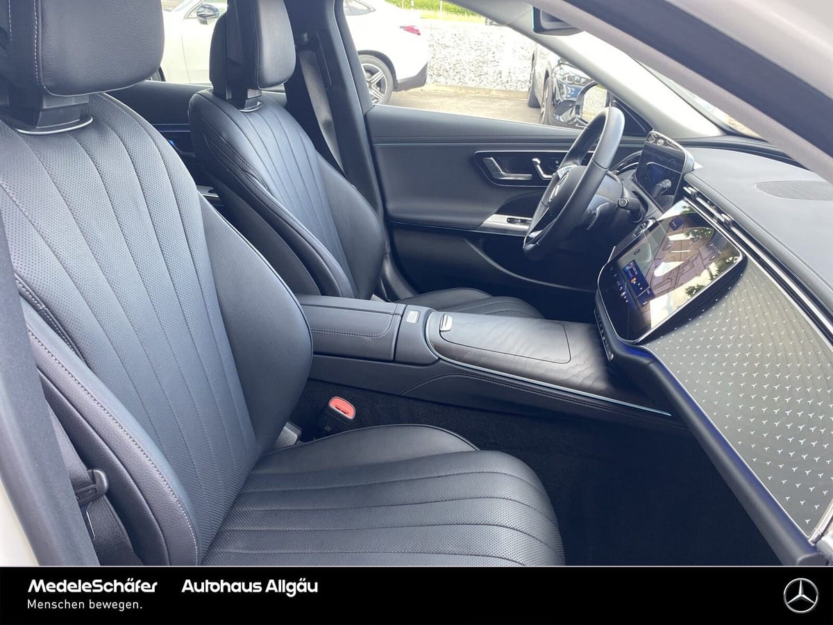 Mercedes-Benz E 300 T de EXCLUSIVE AHK Fahr-Assi D-Light 360° foto 18
