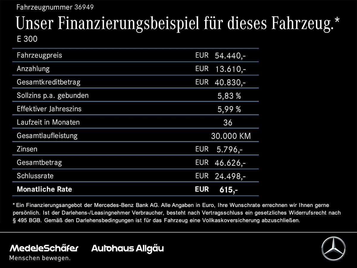 Mercedes-Benz E 300 T de EXCLUSIVE AHK Fahr-Assi D-Light 360° foto 20