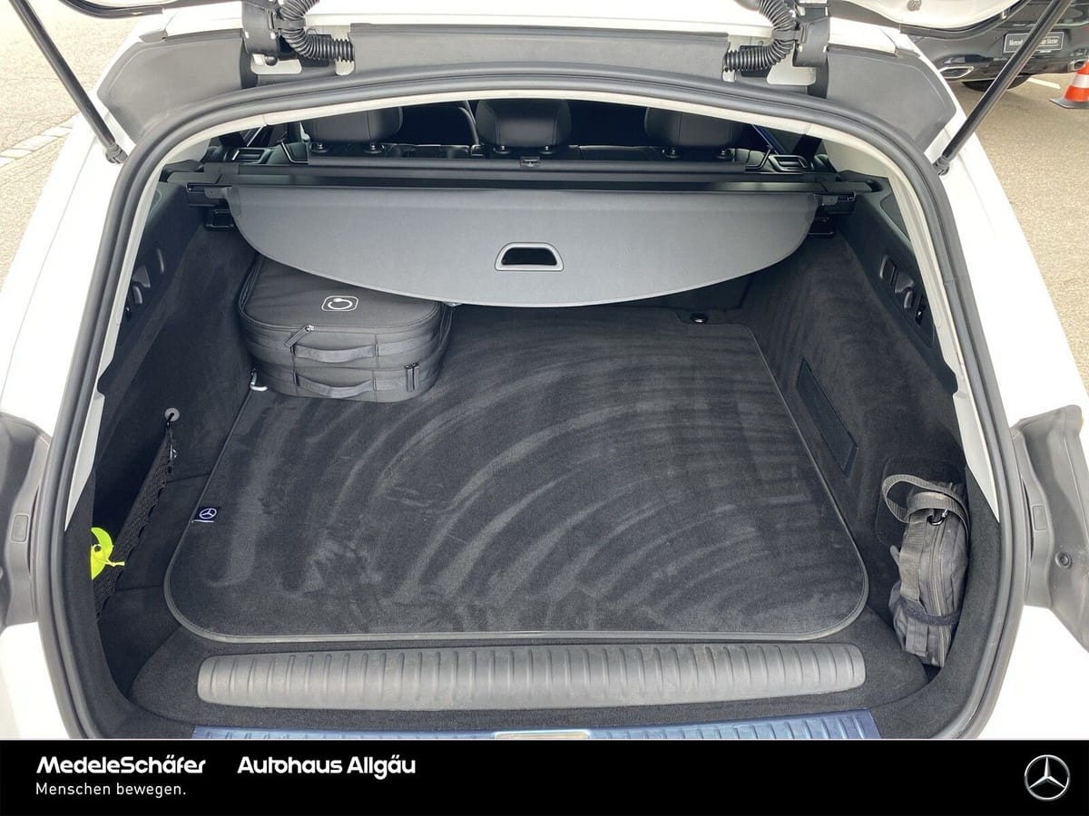 Mercedes-Benz E 300 T de EXCLUSIVE AHK Fahr-Assi D-Light 360° foto 5