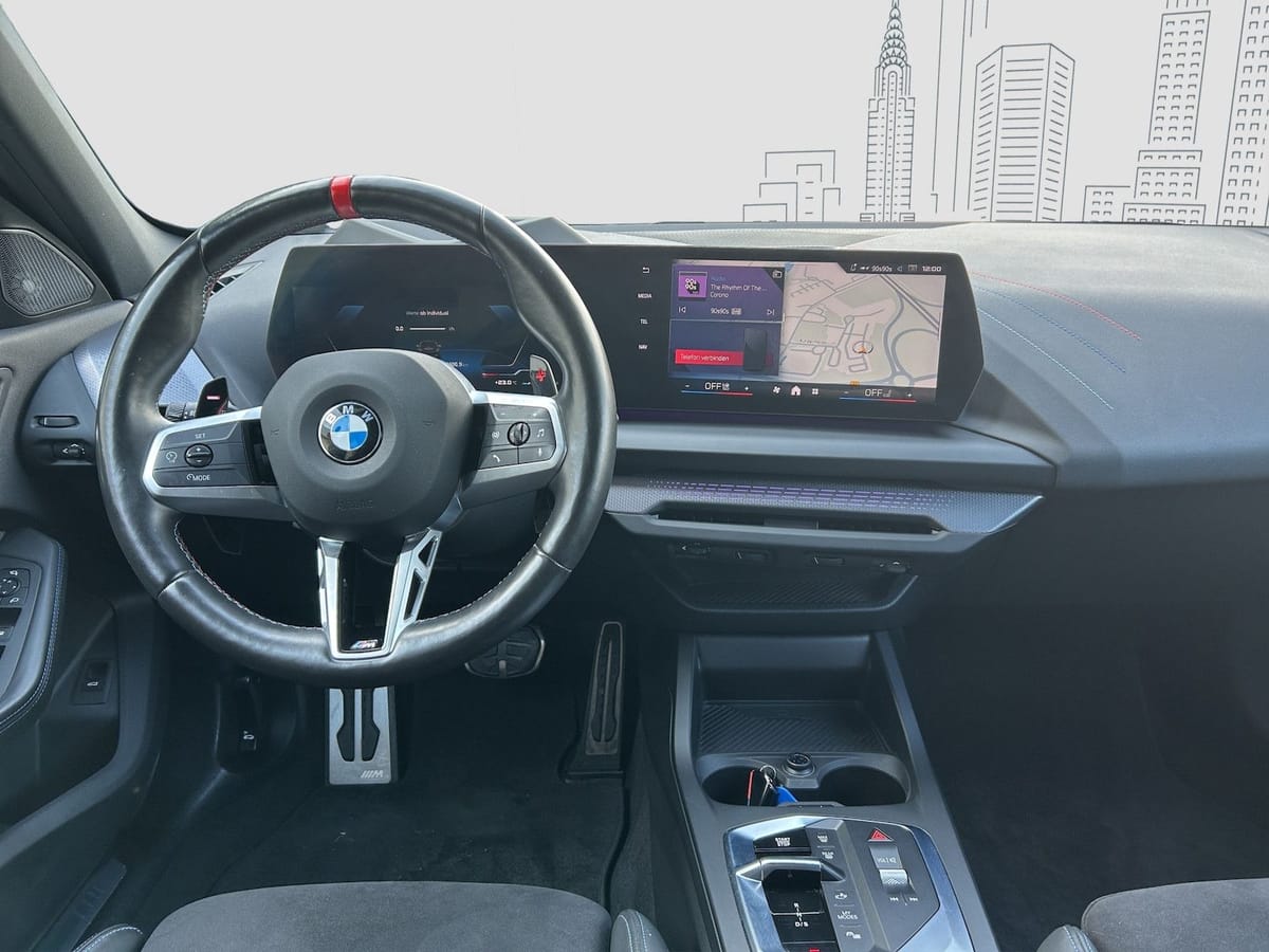 BMW M135 xDrive M Sport Pro H&K Sound HUD foto 11