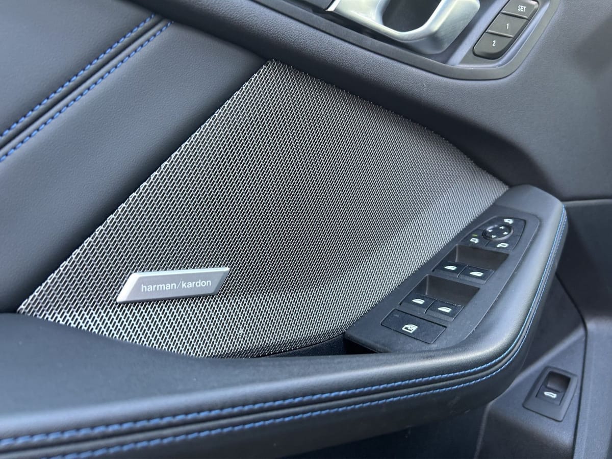 BMW M135 xDrive M Sport Pro H&K Sound HUD foto 17