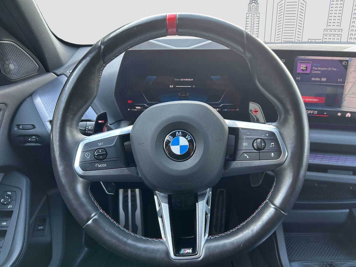 BMW M135 xDrive M Sport Pro H&K Sound HUD foto 8