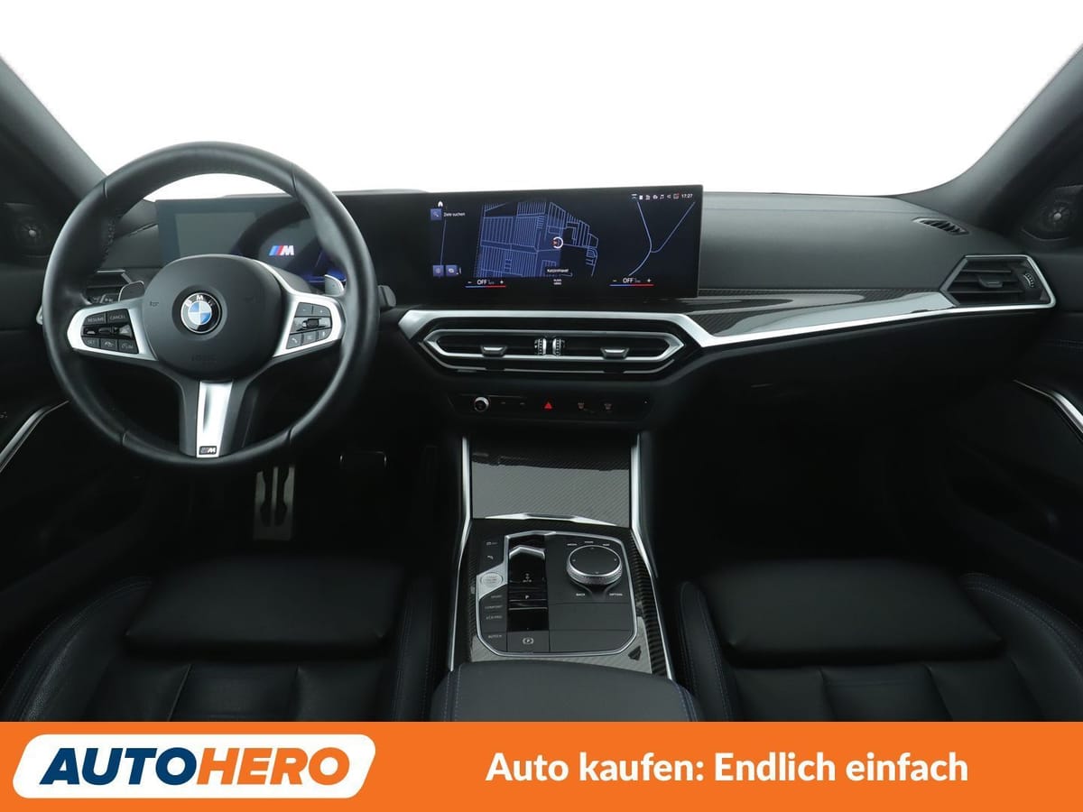 BMW M340d Mild-Hybrid xDrive Aut. NAVI CAM LED SHZ foto 12