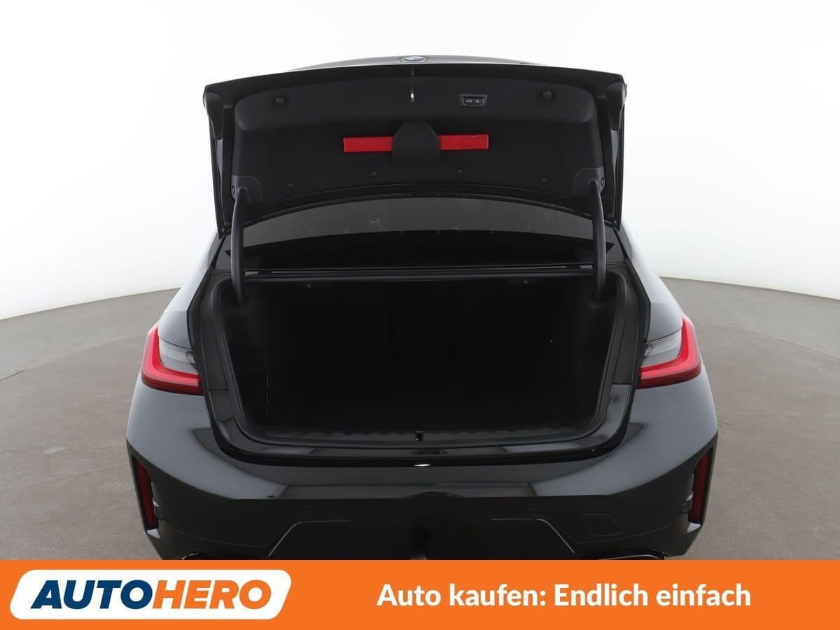 BMW M340d Mild-Hybrid xDrive Aut. NAVI CAM LED SHZ foto 17
